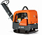 Бензиновая реверсивная виброплита Husqvarna LG300